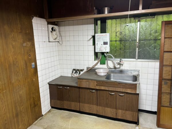 大阪府大東市　M様邸　水回り4点パックリフォーム